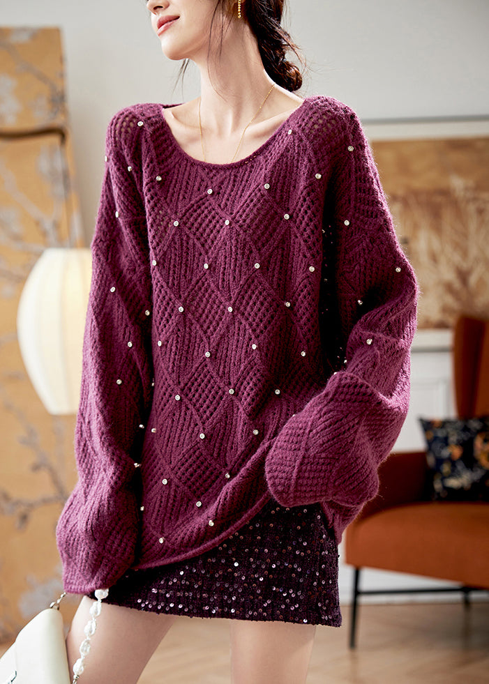 Elegantly Styled Sweater for Everyday Wear