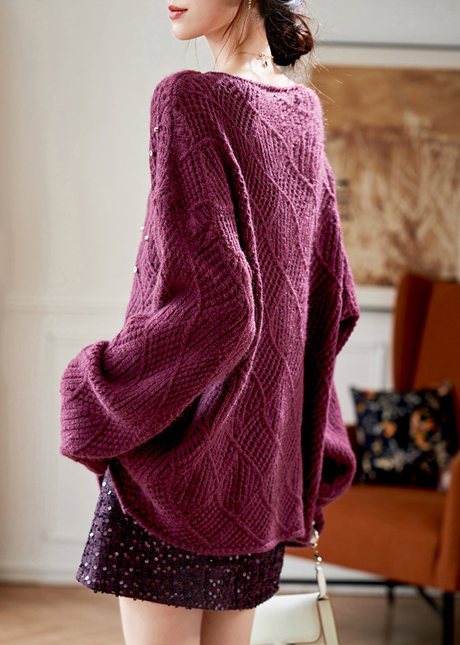 Elegantly Styled Sweater for Everyday Wear