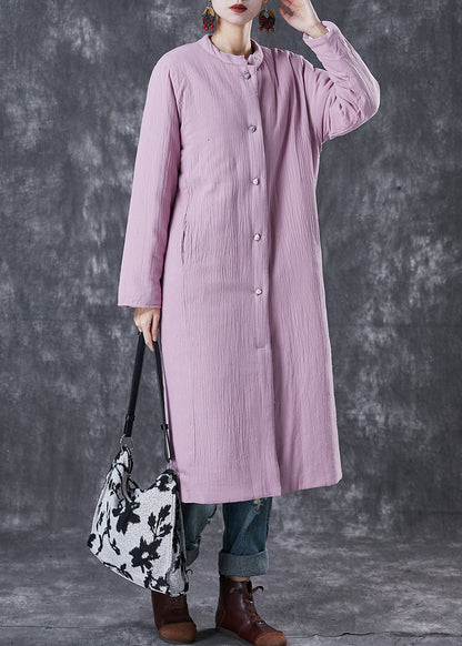 Well Tailored Coat with a Graceful Silhouette
