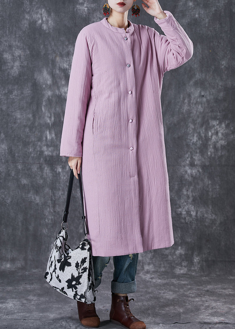 Well Tailored Coat with a Graceful Silhouette