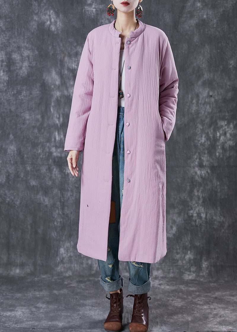 Well Tailored Coat with a Graceful Silhouette
