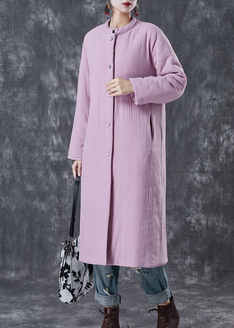 Well Tailored Coat with a Graceful Silhouette