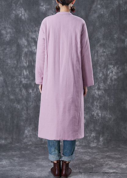 Well Tailored Coat with a Graceful Silhouette