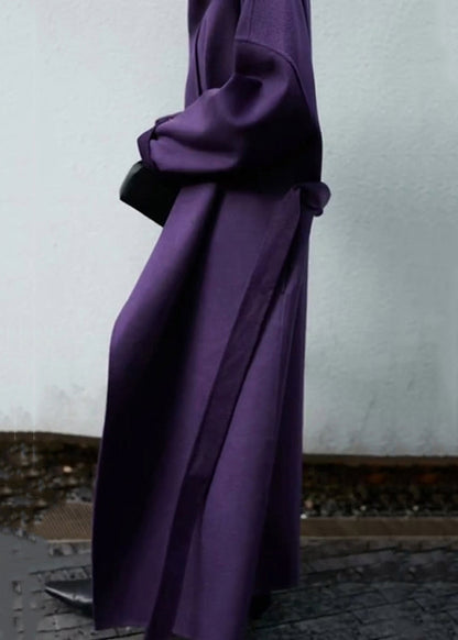 Effortlessly Elegant Coat with a Timeless Design