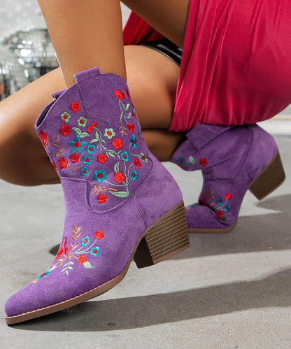 Chic Orthopedic Boots with Unique Design