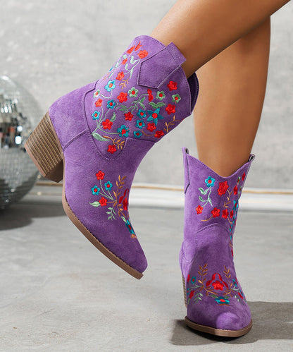 Chic Orthopedic Boots with Unique Design