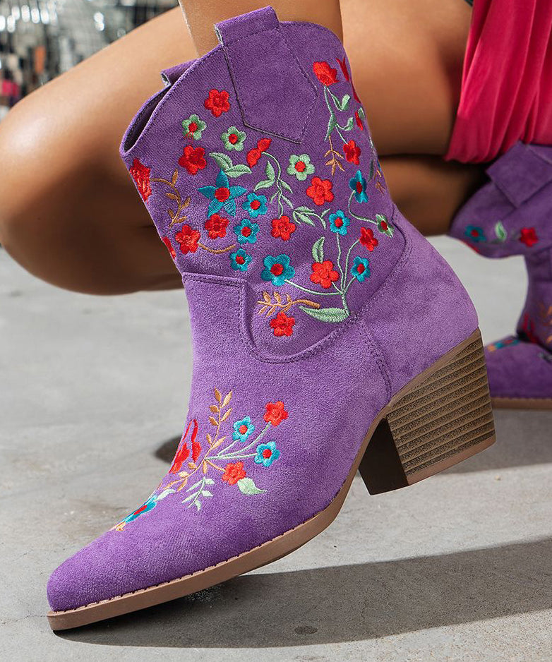 Chic Orthopedic Boots with Unique Design