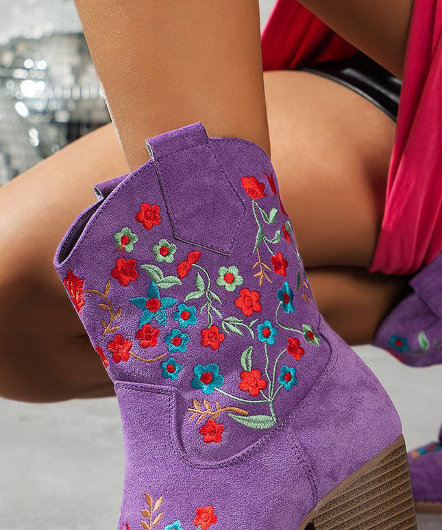 Chic Orthopedic Boots with Unique Design