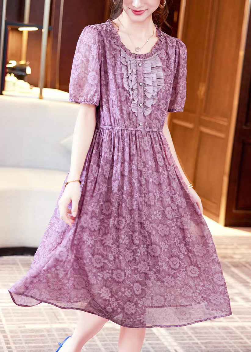 Sophisticated Dress with a Clean Classic Look
