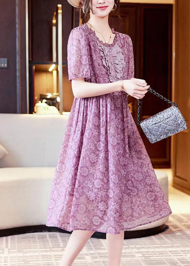 Sophisticated Dress with a Clean Classic Look