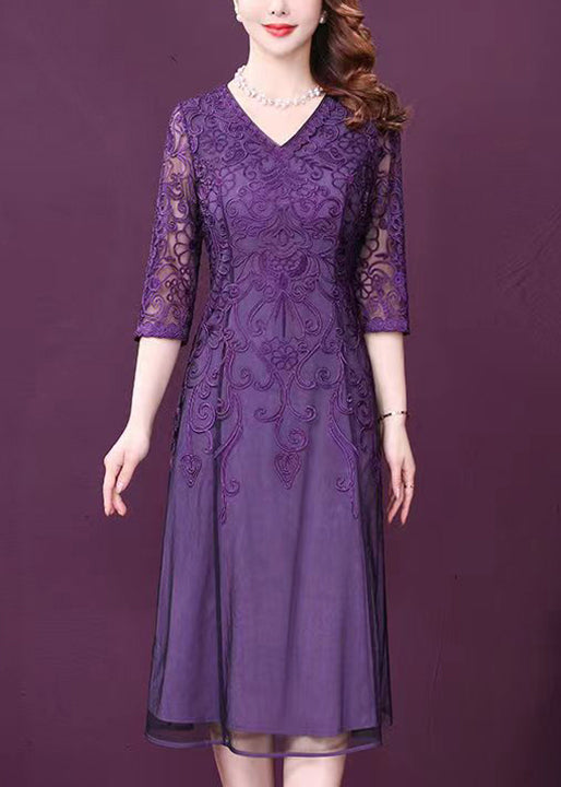 Beautifully Balanced Dress with Timeless Character