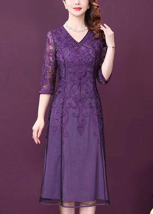 Beautifully Balanced Dress with Timeless Character
