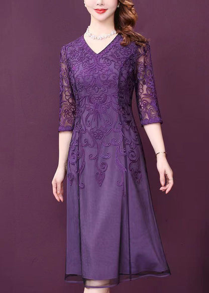 Beautifully Balanced Dress with Timeless Character