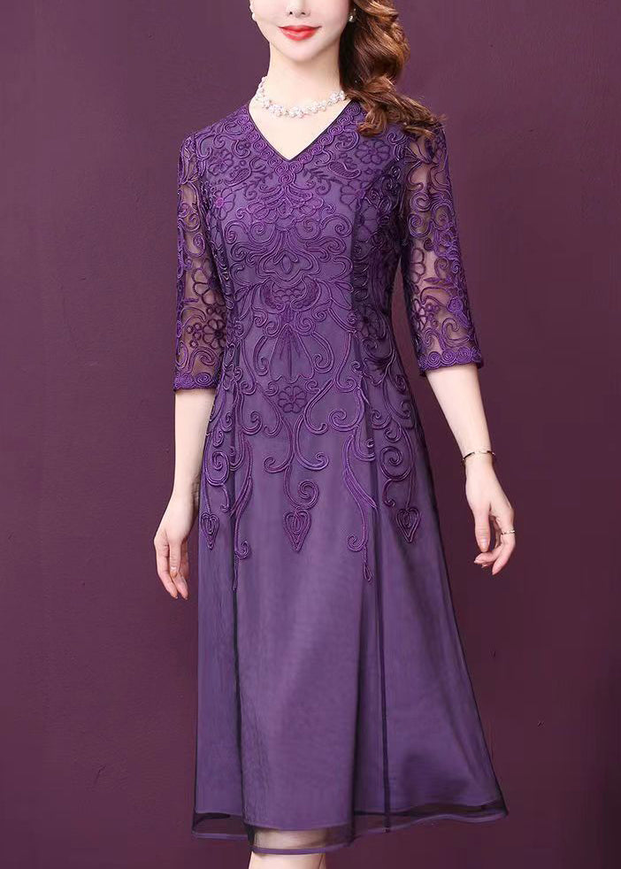 Beautifully Balanced Dress with Timeless Character
