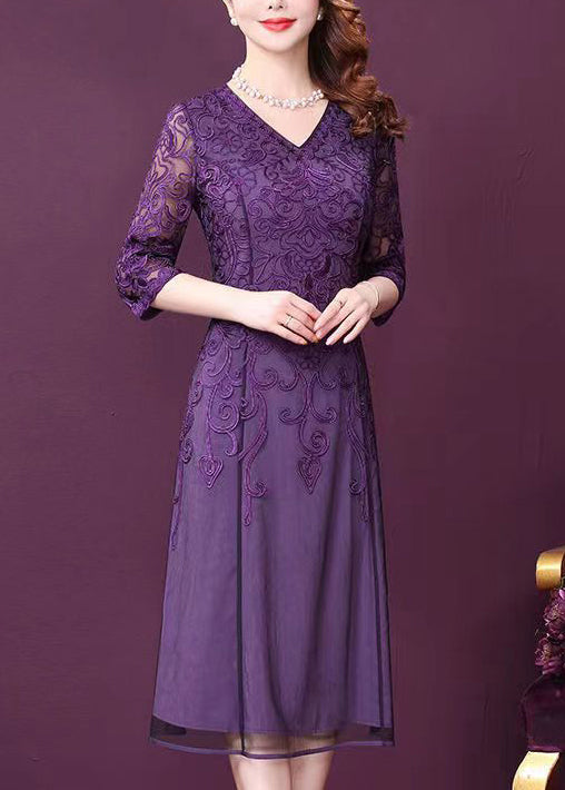 Beautifully Balanced Dress with Timeless Character