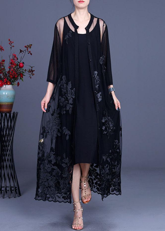 Beautifully Balanced Cardigan with Timeless Character