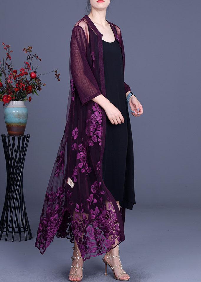 Beautifully Balanced Cardigan with Timeless Character