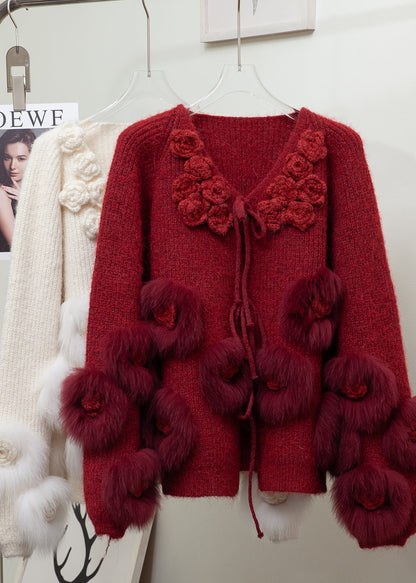 Beautifully Balanced Cardigan with Timeless Character