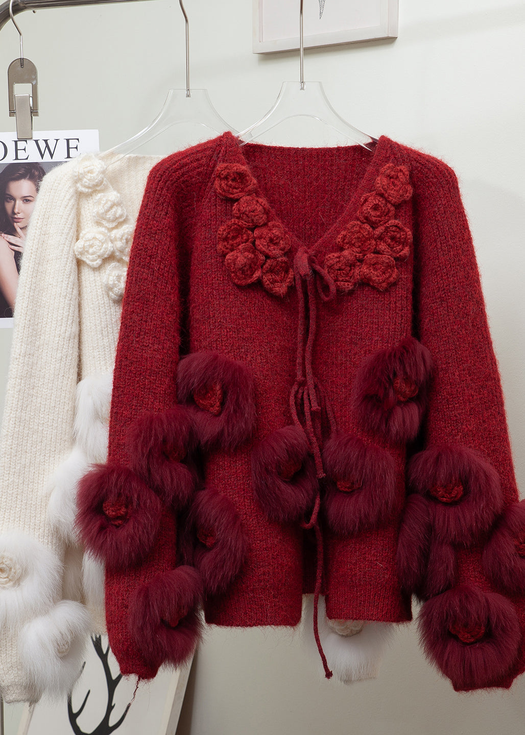 Classic Vintage & Enduringly Stylish Cardigan