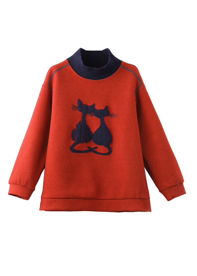 Beautifully Finished Pullover in a Timeless Design