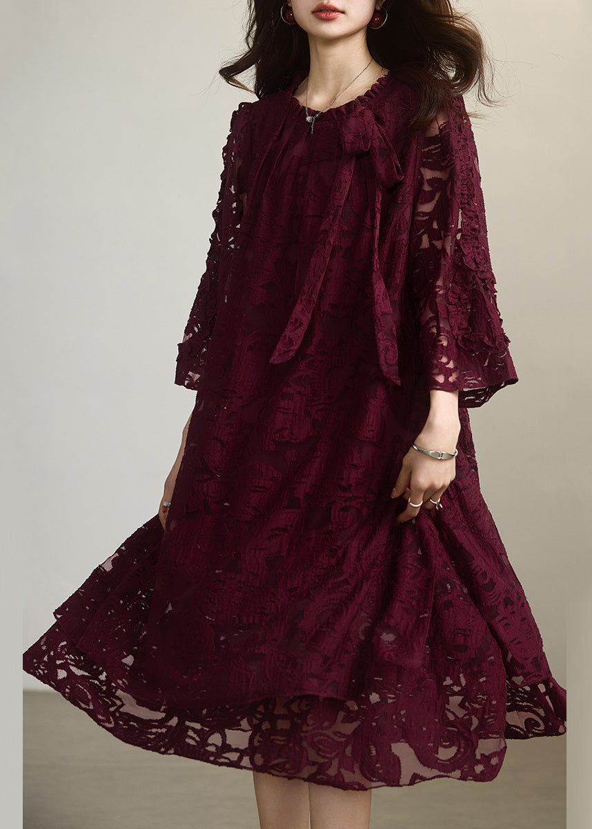 Polished Dress with an Effortless Classic Look