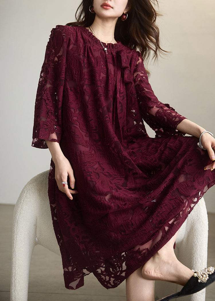 Polished Dress with an Effortless Classic Look