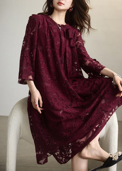 Polished Dress with an Effortless Classic Look