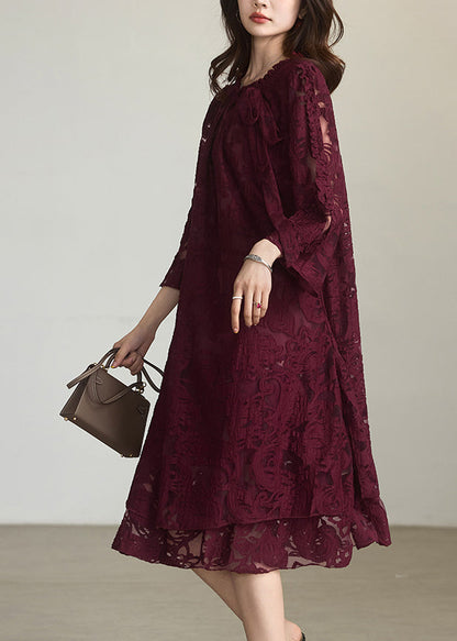Polished Dress with an Effortless Classic Look