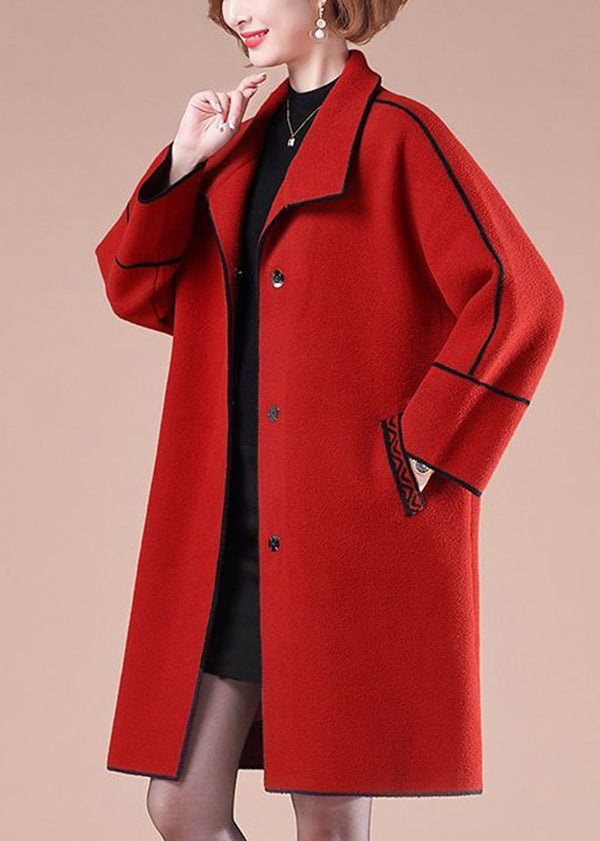 Elegantly Styled Coat for Everyday Wear