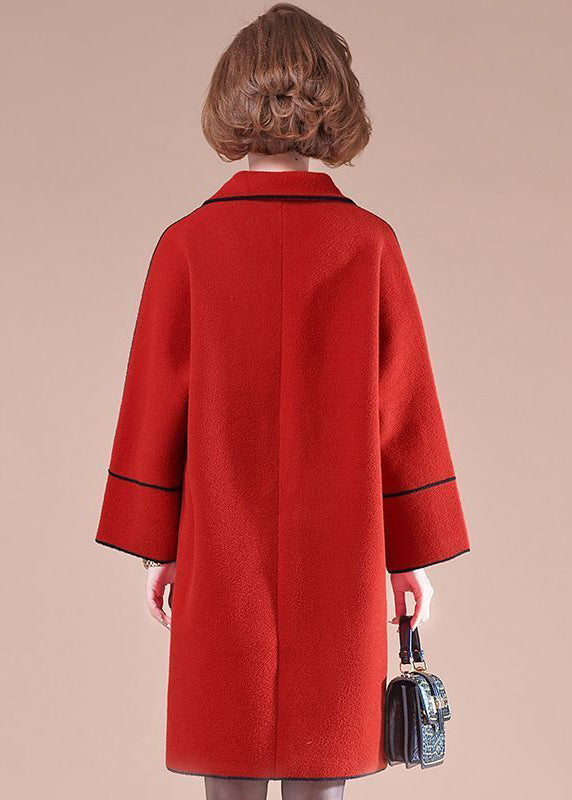Elegantly Styled Coat for Everyday Wear