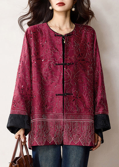 Beautifully Crafted Coat in a Classic Style