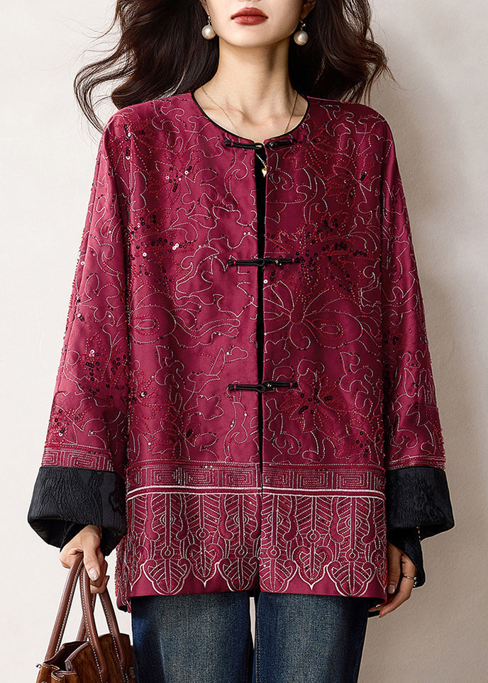 Beautifully Crafted Coat in a Classic Style