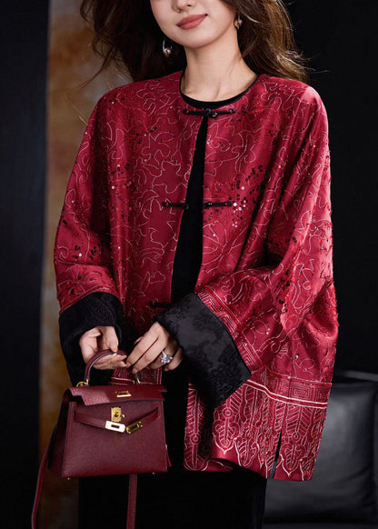Beautifully Crafted Coat in a Classic Style