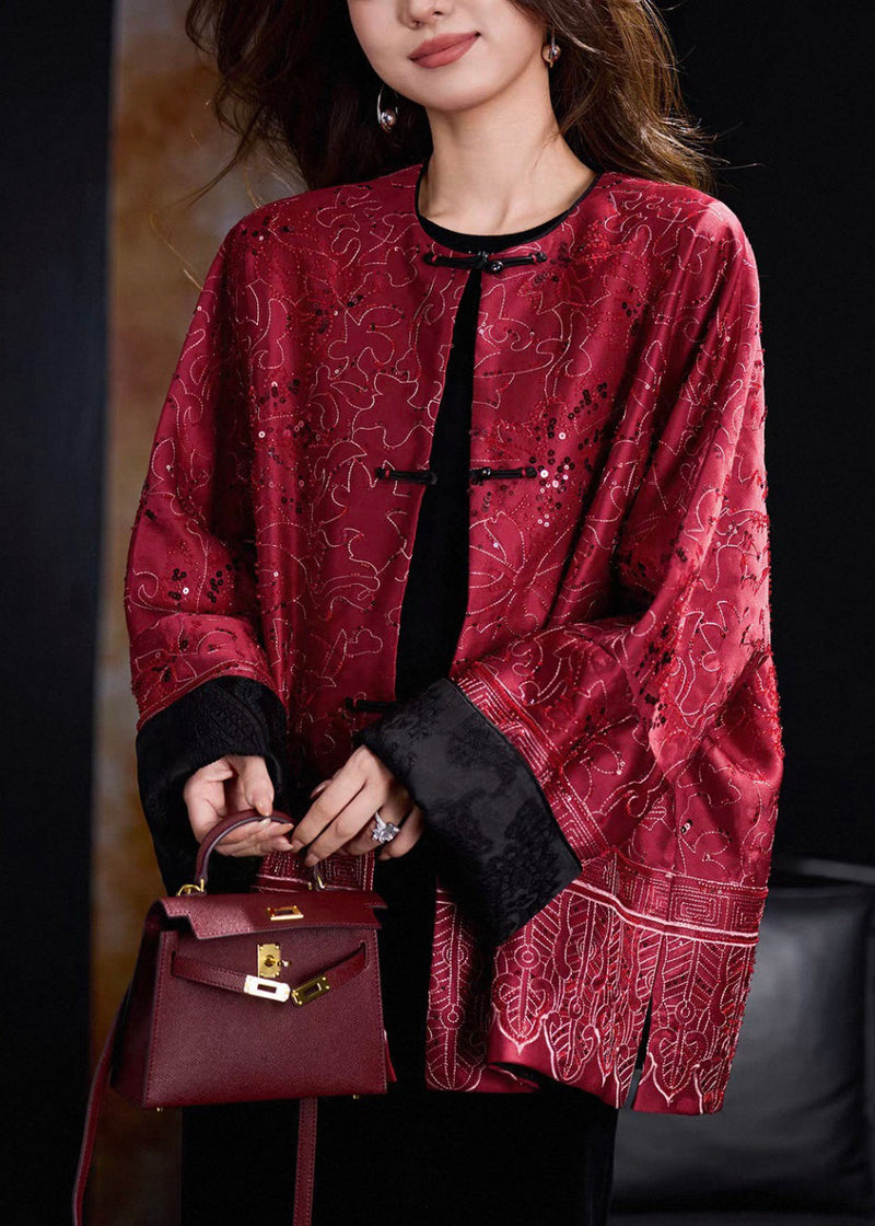 Beautifully Crafted Coat in a Classic Style