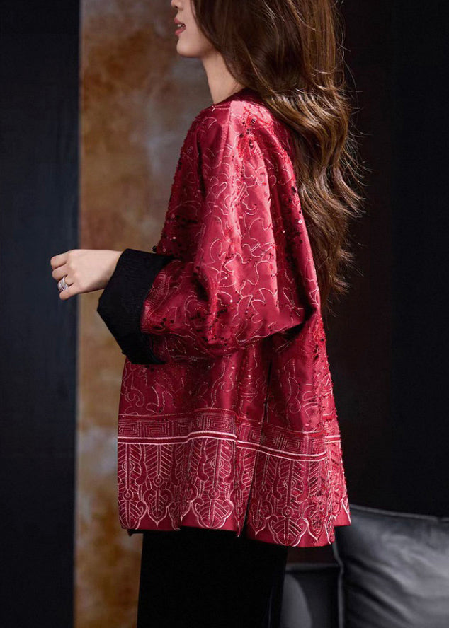 Beautifully Crafted Coat in a Classic Style