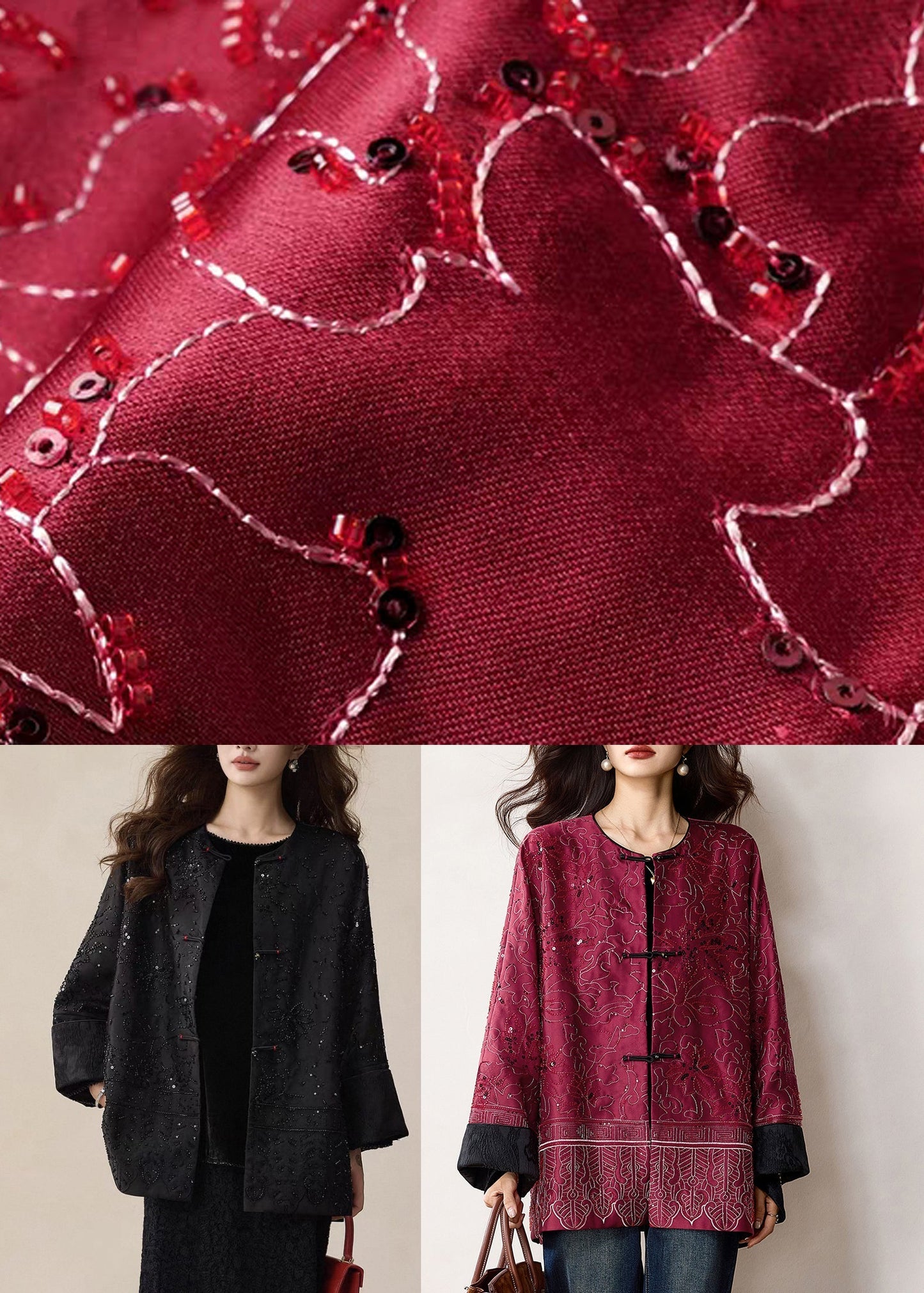 Beautifully Crafted Coat in a Classic Style