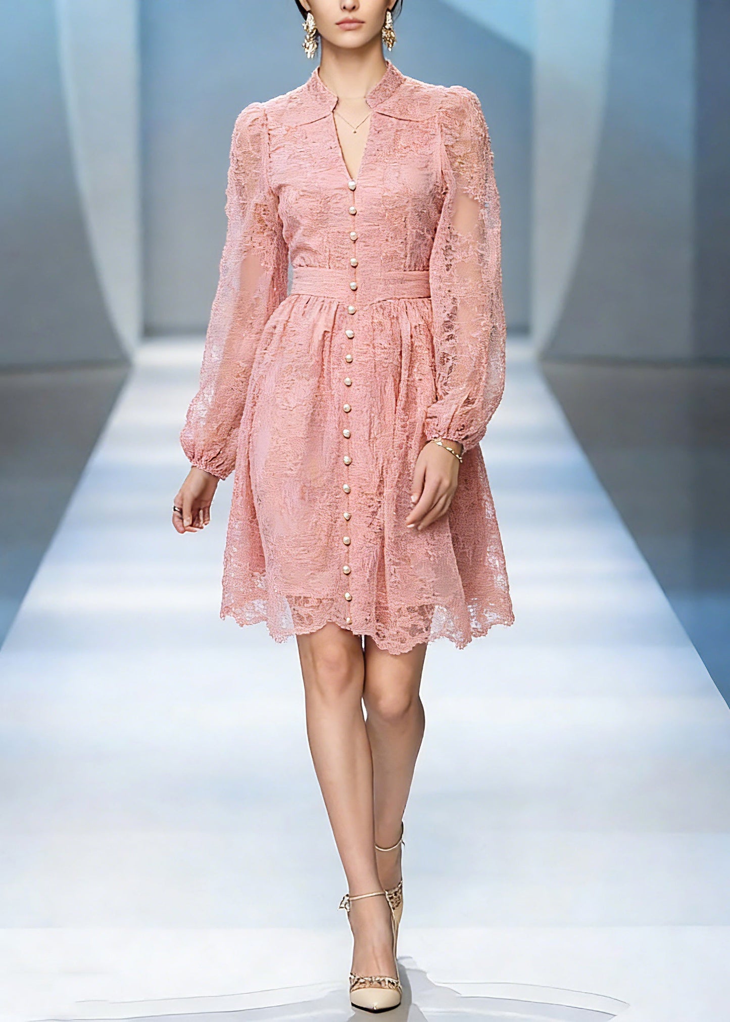 Beautifully Balanced Dress with Timeless Character