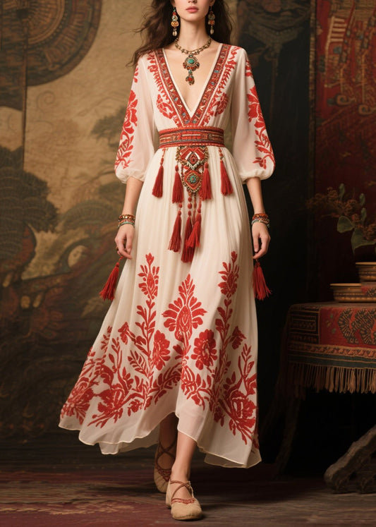 Beautifully Crafted Dress in a Classic Style