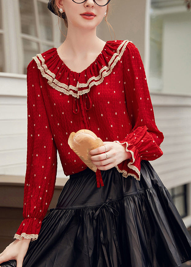 Polished Shirt with an Effortless Classic Look
