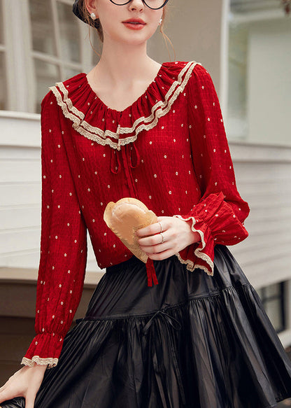 Polished Shirt with an Effortless Classic Look