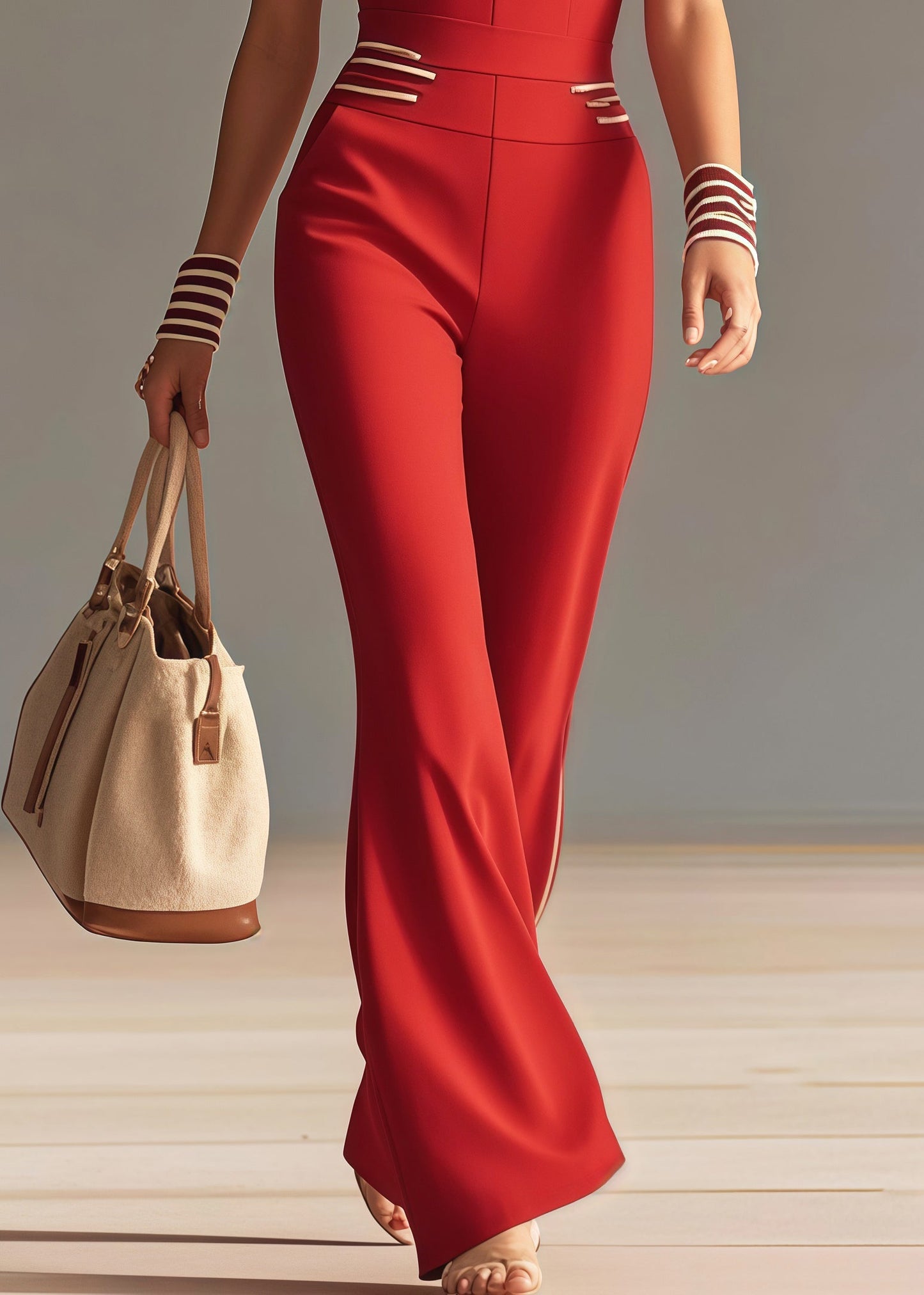 Classic Vintage Garment with a Flattering Fit