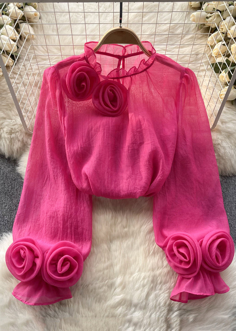 Beautifully Balanced Top with Timeless Character