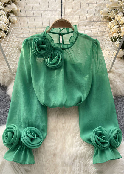 Sophisticated Top with a Clean Classic Look