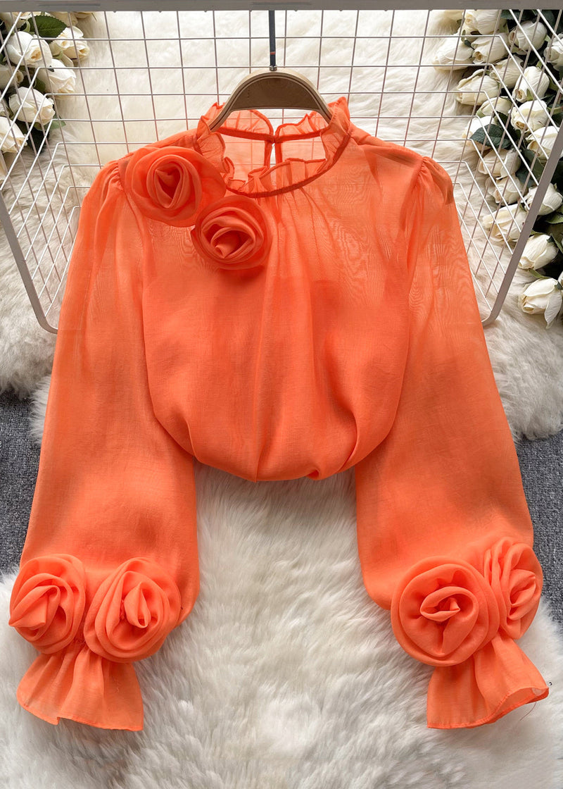 Beautifully Balanced Top with Timeless Character