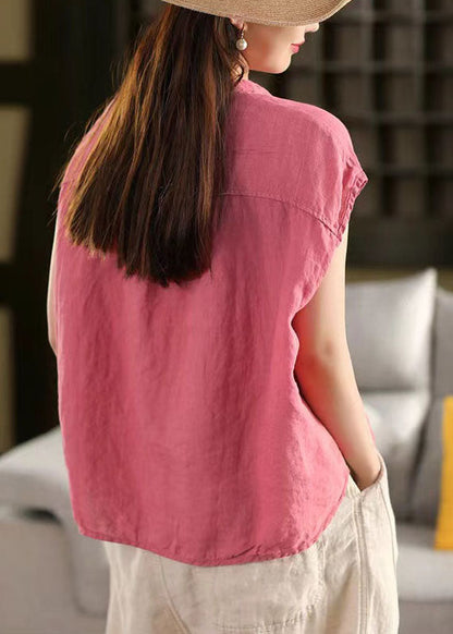 Well Tailored Top with a Graceful Silhouette