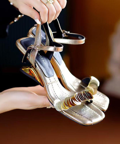 Elegant Orthopedic Sandals for Every Step