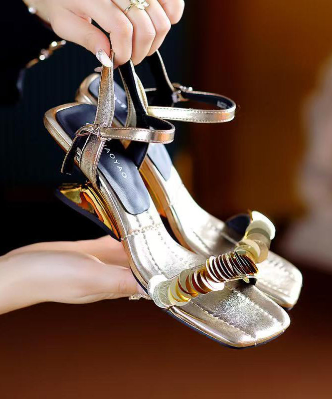 Elegant Orthopedic Sandals for Every Step