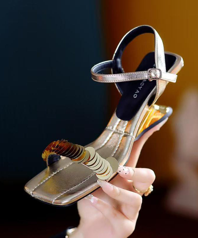 Elegant Orthopedic Sandals for Every Step