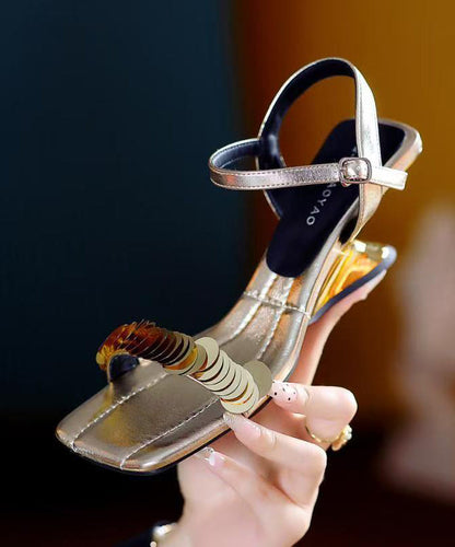 Elegant Orthopedic Sandals for Every Step
