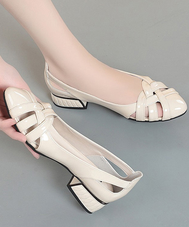 Vintage Inspired Orthopedic Sandals